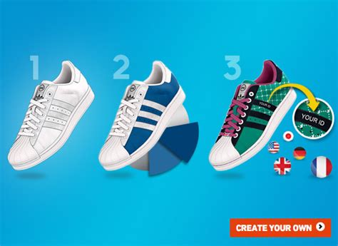 adidas schuh erstellen|Adidas kleidung personalisieren.